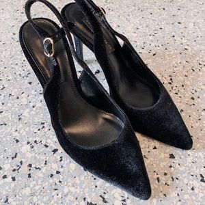 Charles and Keith Pointed Toe Pumps